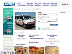 Sites similar to shuttlerio.com.br