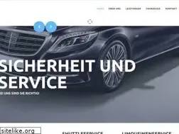 Sites similar to shuttleservice-rhein-main.de
