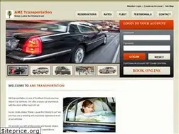 Sites similar to shuttleserviceami.com