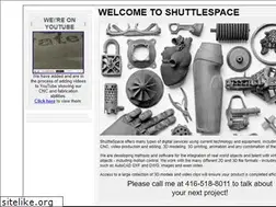 Sites similar to shuttlespace.com