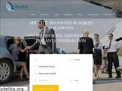 Sites similar to shuttletaxi.mk