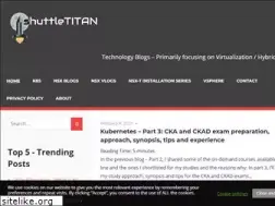 Sites similar to shuttletitan.com