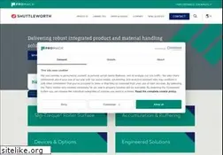 Sites similar to shuttleworth.com