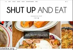 Sites similar to shutupandeat.ca