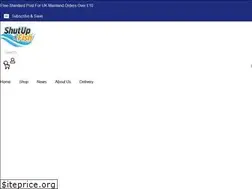 Sites similar to shutupandfish.co.uk