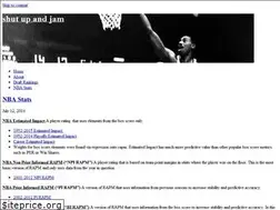 Sites similar to shutupandjam.net