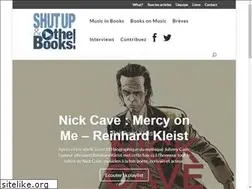 Sites similar to shutupandplaythebooks.com