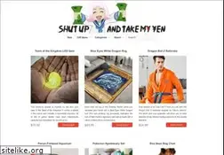 Sites similar to shutupandtakemyyen.com