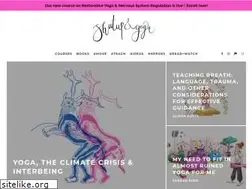 Sites similar to shutupandyoga.com