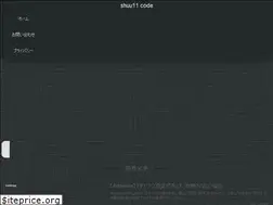 Sites similar to shuu1104.com