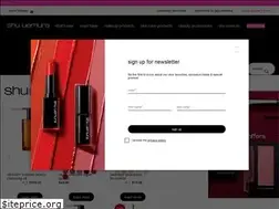 Sites similar to shuuemura.com.sg