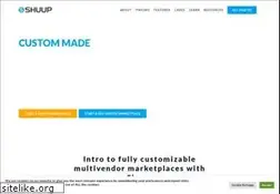 Sites similar to shuup.com