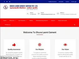Sites similar to shuvalaxmicement.com