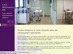 Sites similar to shuveterinaire.com