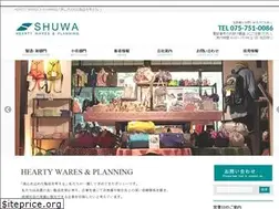 Sites similar to shuwa.jp