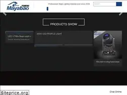 Sites similar to shuyanglights.com