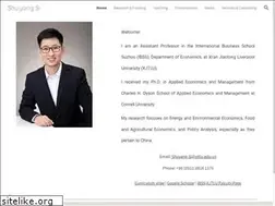 Sites similar to shuyangsi.com