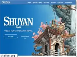 Sites similar to shuyansaga.com
