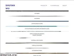 Sites similar to shuyanwu.com