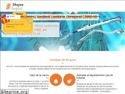 Sites similar to shuyoumedical.com
