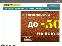 Sites similar to shuz.com.ua