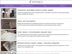 Sites similar to shvejka.com