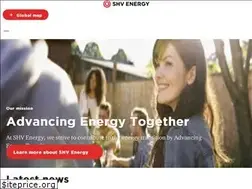 Sites similar to shvenergy.com