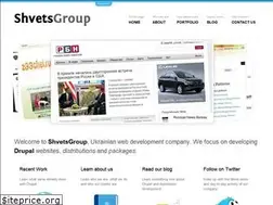 Sites similar to shvetsgroup.com