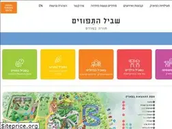Sites similar to shvil-hatapuzim.co.il