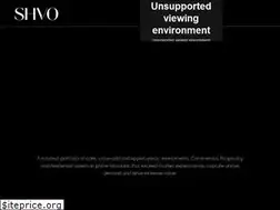 Sites similar to shvo.com