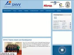 Sites similar to shvv.de