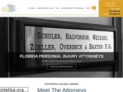 Sites similar to shw-law.com