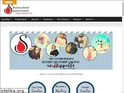 Sites similar to shwachman-diamond.org
