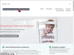 Sites similar to shwachman.nl