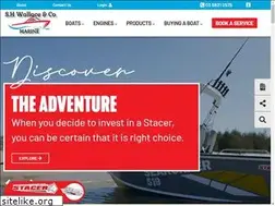 Sites similar to shwallacemarine.com.au