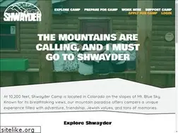 Sites similar to shwayder.com