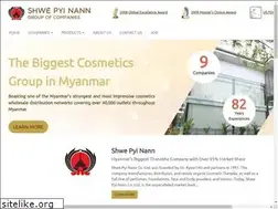 Sites similar to shwepyinann.com
