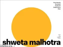 Sites similar to shwetamalhotra.in