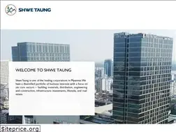 Sites similar to shwetaunggroup.com