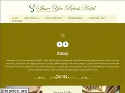 Sites similar to shweyeepwinthotel.com