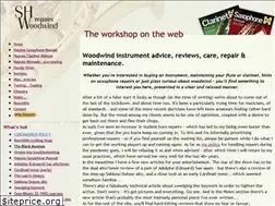 Sites similar to shwoodwind.co.uk