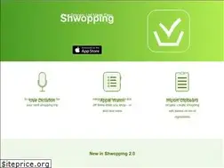 Sites similar to shwopping.mapps.ie