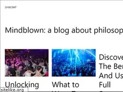 Sites similar to shwowp.com