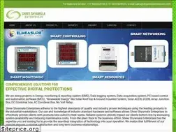 Sites similar to shyamalaenterprises.com