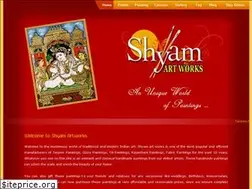 Sites similar to shyamartworks.com