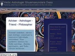 Sites similar to shyamasundaradasa.com
