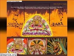 Sites similar to shyambaba.org