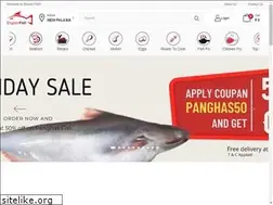 Sites similar to shyamfish.com