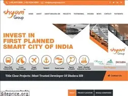 Sites similar to shyamgroups.co.in