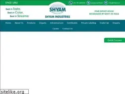 Sites similar to shyamind.com